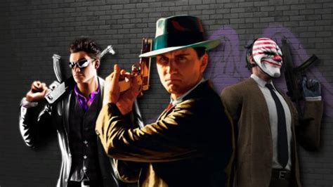 The Best Mafia Games 2024