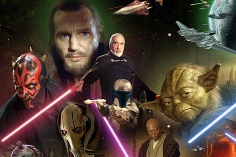 5 Things The Star Wars Prequels Did Better Than The Force Awakens