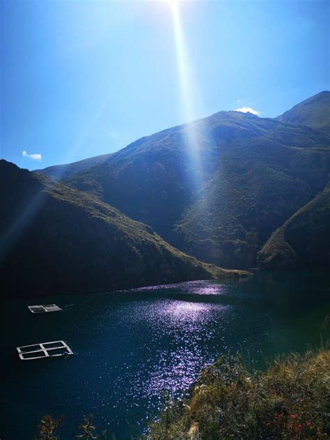 Conoce Los Atractivos De Huancaya Tierra De Cascadas Y Lagunas Romy