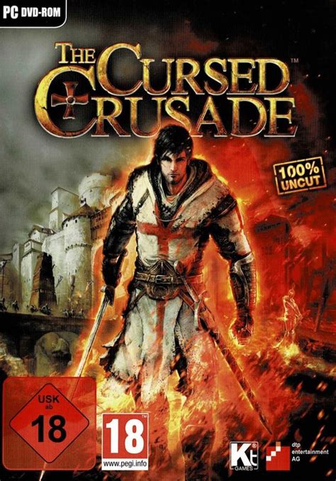 Buy The Cursed Crusade Mobygames