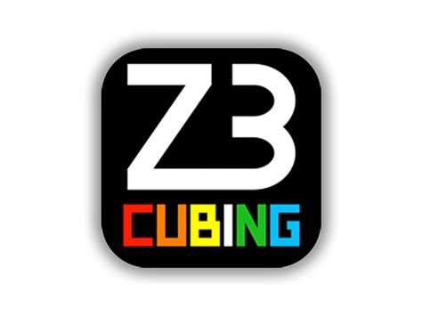 Z3cubing Logo Thecubicle