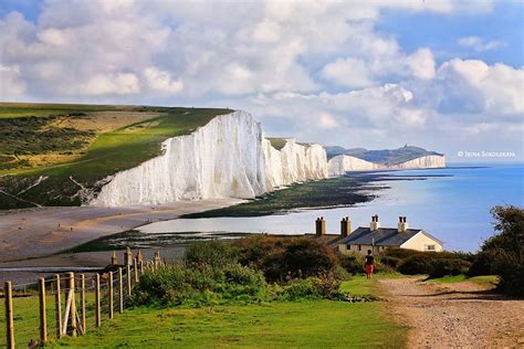 Seven Sisters East Sussex Travel Around The World East Sussex