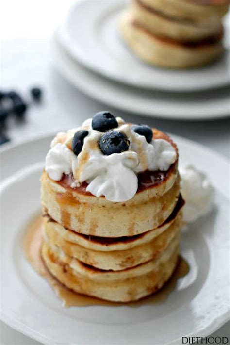 Scottish Pancakes Recipe Diethood