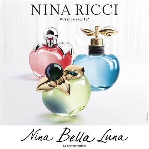 Bella Nina Ricci Parfum Un Parfum Pour Femme 2018