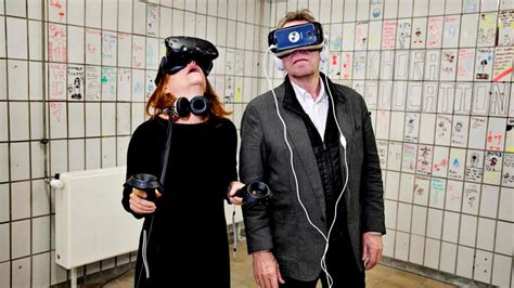 Virtual Reality Toget Er Kun Lige Ankommet Politikendk