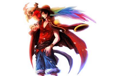 Monkey Luffy 4k Wallpapers Wallpaper Cave