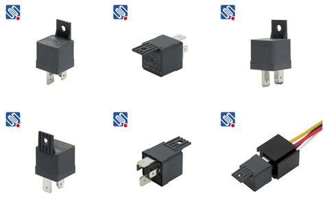 China 4 Pin Relay Diagram Manufacturers And Suppliers Factory