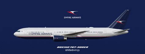 Boeing 767 300er Empire Airways Gallery Airline Empires