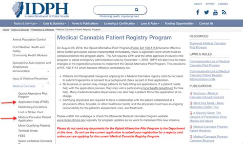 Topsearch.co updates its results daily to help you find what you are looking for. How to Get a Medical Marijuana Card in Illinois