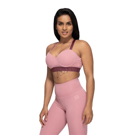 Better Bodies Sports Bra From Better Bodies Buy The Waverly Sports Bra In Our Shop