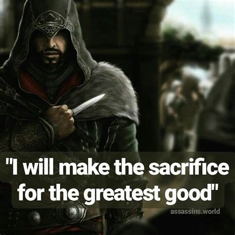 Assassinsworld Instagram Assassins Creed Quotes Ezio Auditore