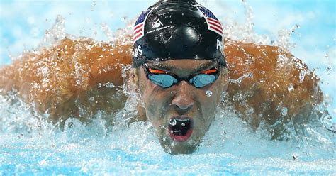 Fans Were Legitimately Upset That Michael Phelps Didnt Race A Real Shark