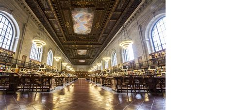 The New York Public Library Influencing Others History And Future Of