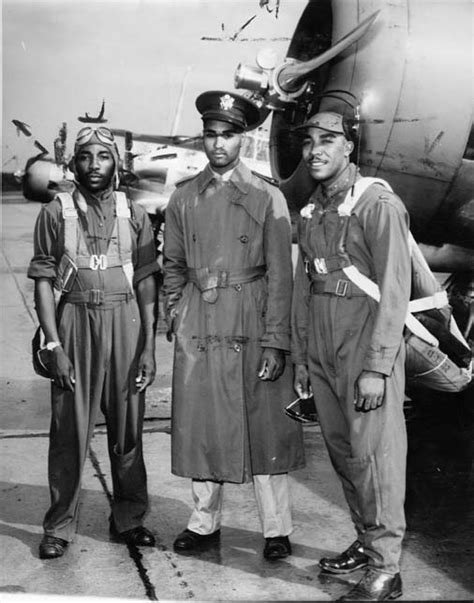 Tuskegee Airman Gallery Our World War Ii Veterans