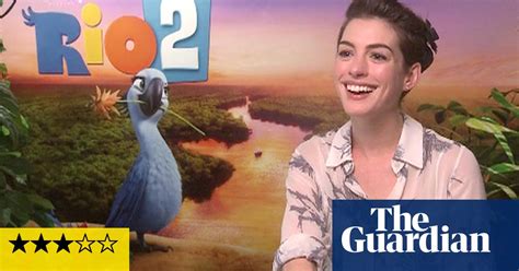 Rio 2 Review Vibrant Colours Lovely Animation Patchy Plot Rio 2