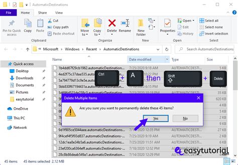 6 Ways To Fix The File Explorer Problems On Windows 10 Easytutorial