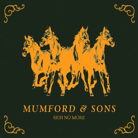 Sigh No More Deluxe Version By Mumford And Sons On Apple Music