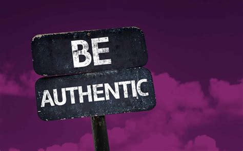 Are You For Real How Brand Authenticity Leverages Customer Loyalty