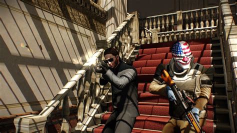 It is the natural number following 1 and preceding 3. Payday 2 Crimewave Edition Gaming Wallpapers And Trailer ...