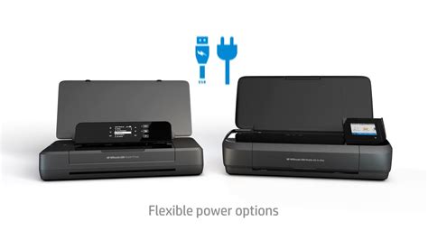 Up to 10/7 pages per minute (ppm),. Printer Mobile HP OfficeJet 200 - YouTube