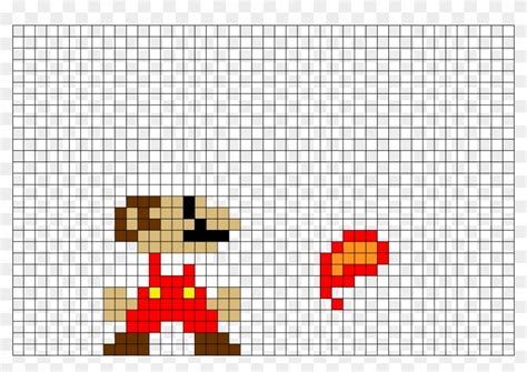 Mario Pixel Art Grid Then Go To Object Expand And Deselect Stroke