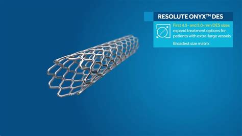 Medtronic Resolute Onyx Drug Eluting Stent At Best Price In Mumbai