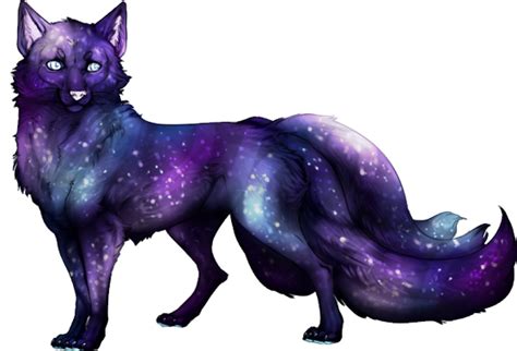 Lobo galaxy 14/set/2020 às 11:52. galaxy wolf cosmic - Sticker by Anamilena.