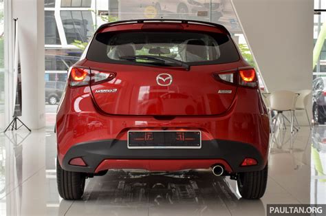 Say carlistmy for the best deal mazda cx5 20 a skyactiv full. GALLERY: 2016 Mazda 2 - now with LED headlamps Image 467918