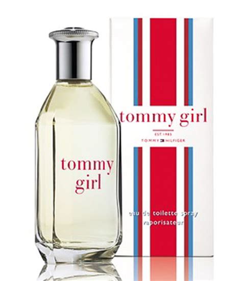 Perfume Tommy Girl Eau De Toilette Feminino Tommy Hilfiger 30ml Renner
