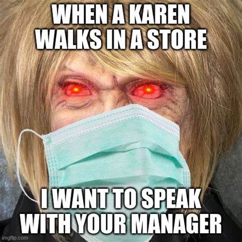 Karen Imgflip