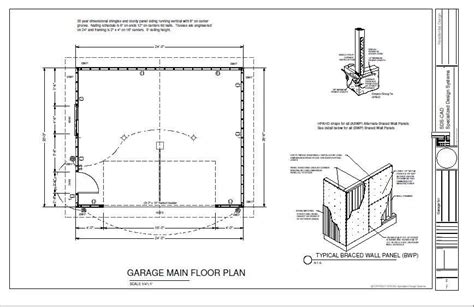 Garage Foundation Plans Home Building Plans 39776