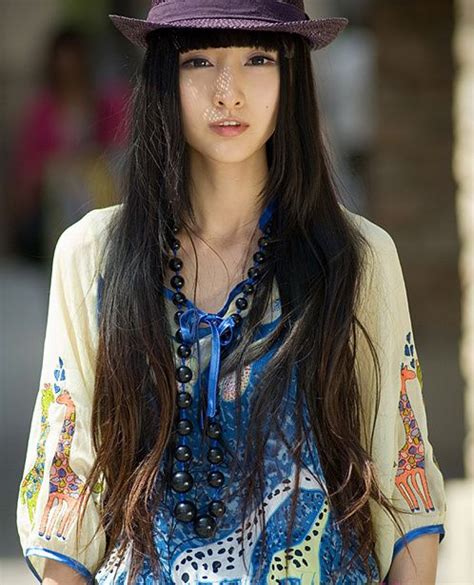 Lin Ke Tong Is Under Moko S Umbrella Of Famous Female Asian Models