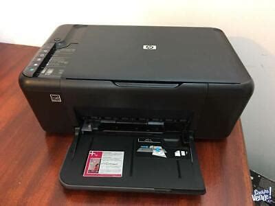 HP Deskjet F4400 F4440 F4480 All-In-One Inkjet Printer | eBay