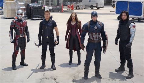 Review ‘captain America Civil War Shows The Best And Worst Of Marvel