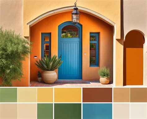 Your Guide To Choosing The Perfect Mediterranean Exterior Paint Colors