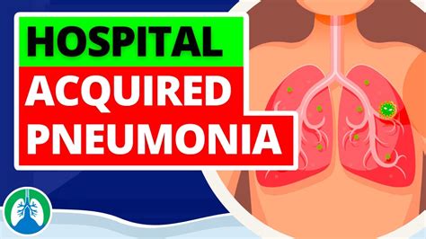 Hospital Acquired Pneumonia Medical Definition Quick Explainer
