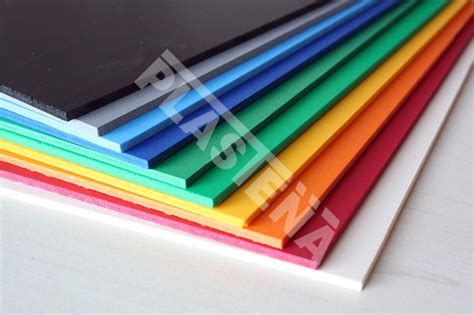 Polyvinyl Chloride Pvc Foam Sheets