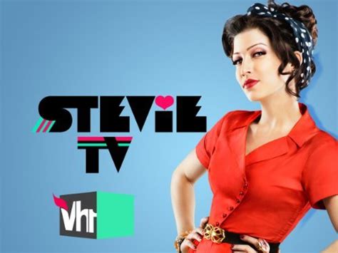 Stevie Tv Canceled By Vh1