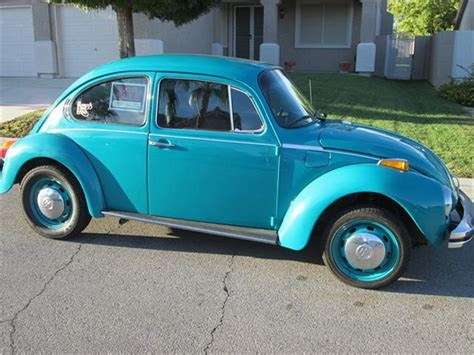 1973 Volkswagen Super Beetle For Sale In North Las Vegas Nv