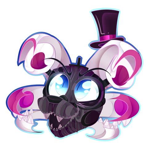 Faceplates Funtime Freddy Transparent Wordless By The Omega Square