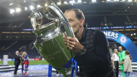 Thomas Tuchel Ushers In A New Era At Chelsea With Champions League