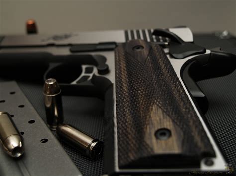 Wallpaper Depth Of Field Weapon M1911 Handgun Colt 1911 45 Acp