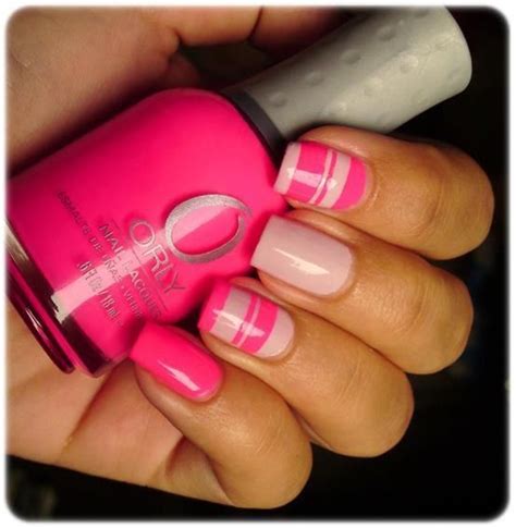 Pink Cute Pink Nails Hot Nails Trendy Nails Hair And Nails Nice