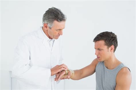Blog How To Identify And Treat A Sprained Wrist