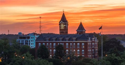 Auburn University Board Of Trustees Approve 3 Tuition And Fee Increase