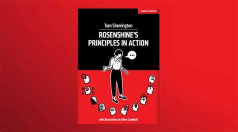 Rosenshines Principles In Action Tom Sherrington Review