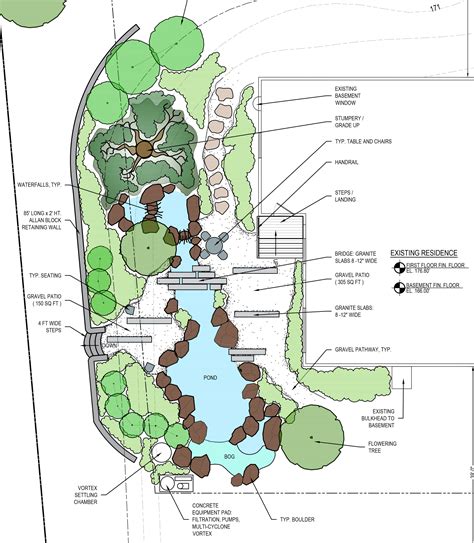 Koi Pond Design Build Project — Pondworks