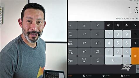 How To Calculate Aspect Ratios And Why Its Important For Pro Av Youtube