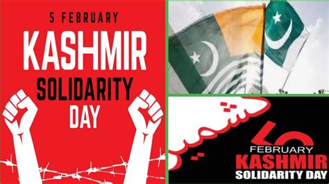 5 February Kashmir Day Kashmir Day 2 Line Poetry Kashmir Urdu