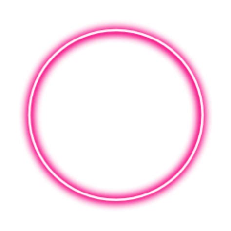 circle pink neonpink neon light... | Neon png, Wallpaper iphone neon png image